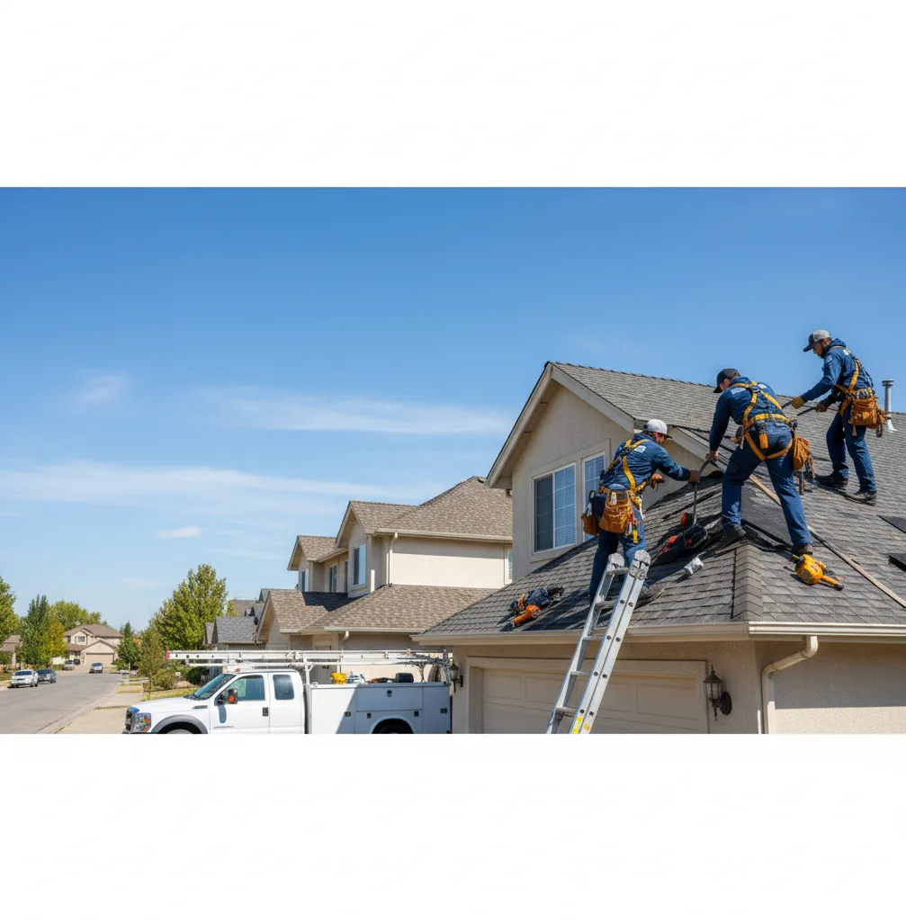 Shingle Replacement in Tipton, IN